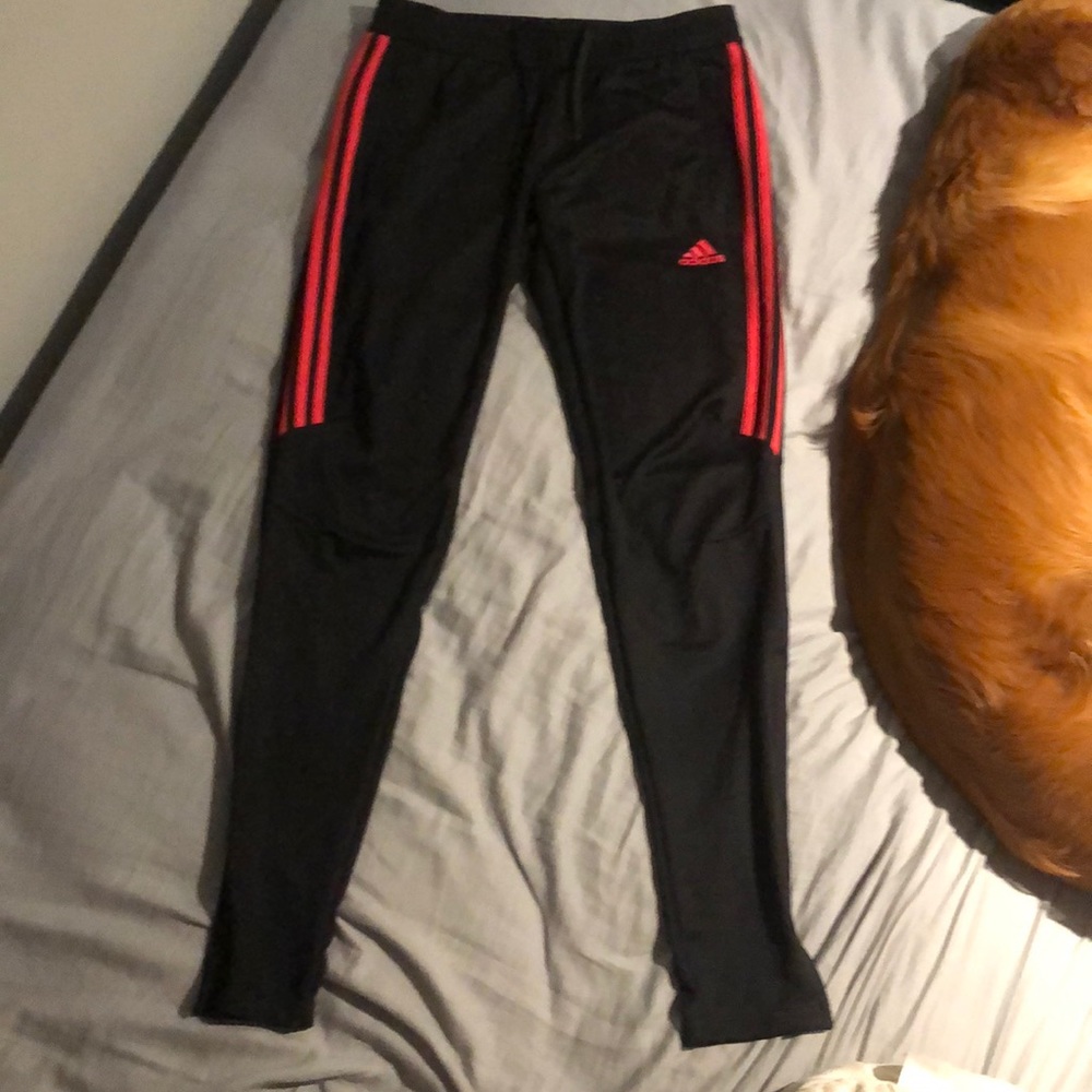 Women’s Pink Adidas Pants